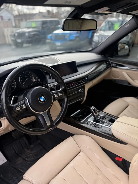 2016 BMW F15 X5 - Image 7 of 14