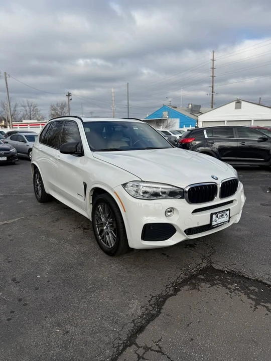 2016 BMW F15 X5 - Image 2 of 14