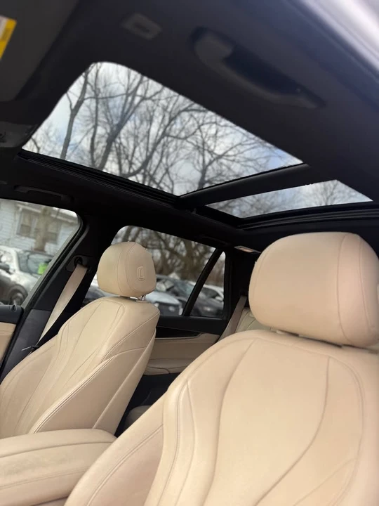 2016 BMW F15 X5 - Image 8 of 14