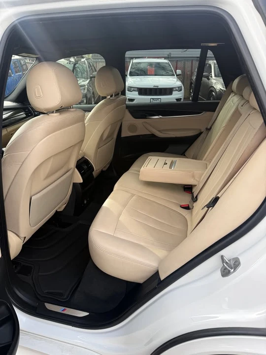 2016 BMW F15 X5 - Image 10 of 14
