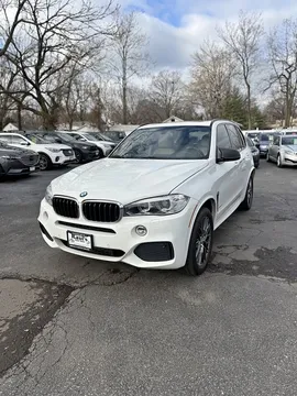 2016 BMW X5 35i