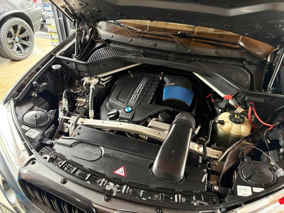 2016 BMW F15 X5 - Image 13 of 14