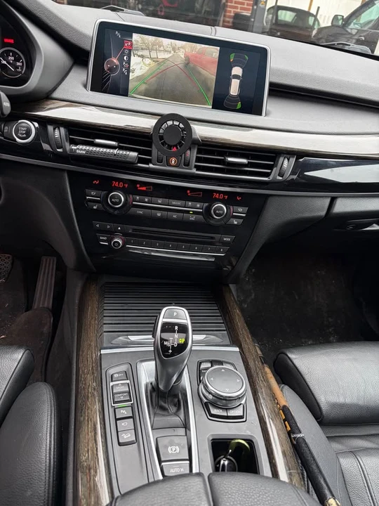 2016 BMW F15 X5 - Image 12 of 14
