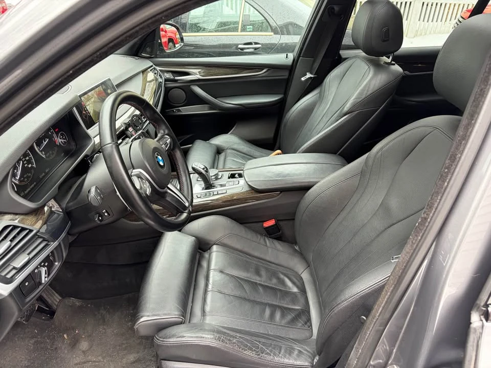 2016 BMW F15 X5 - Image 10 of 14