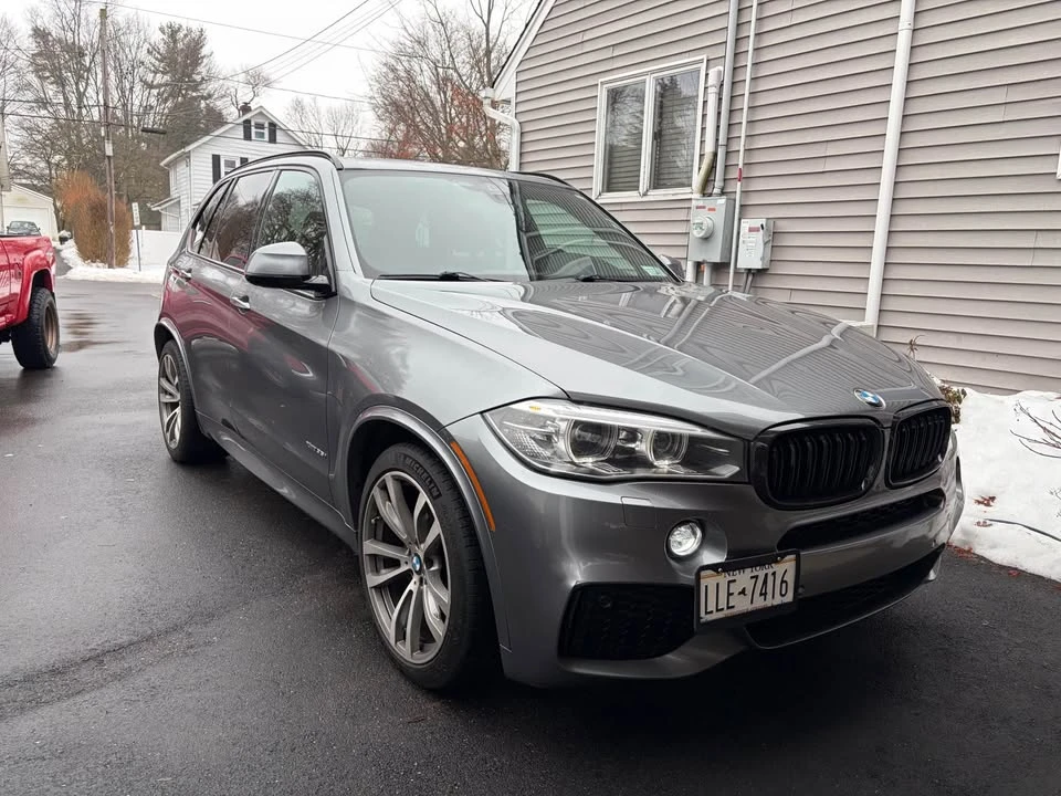 2016 BMW F15 X5 - Image 5 of 14
