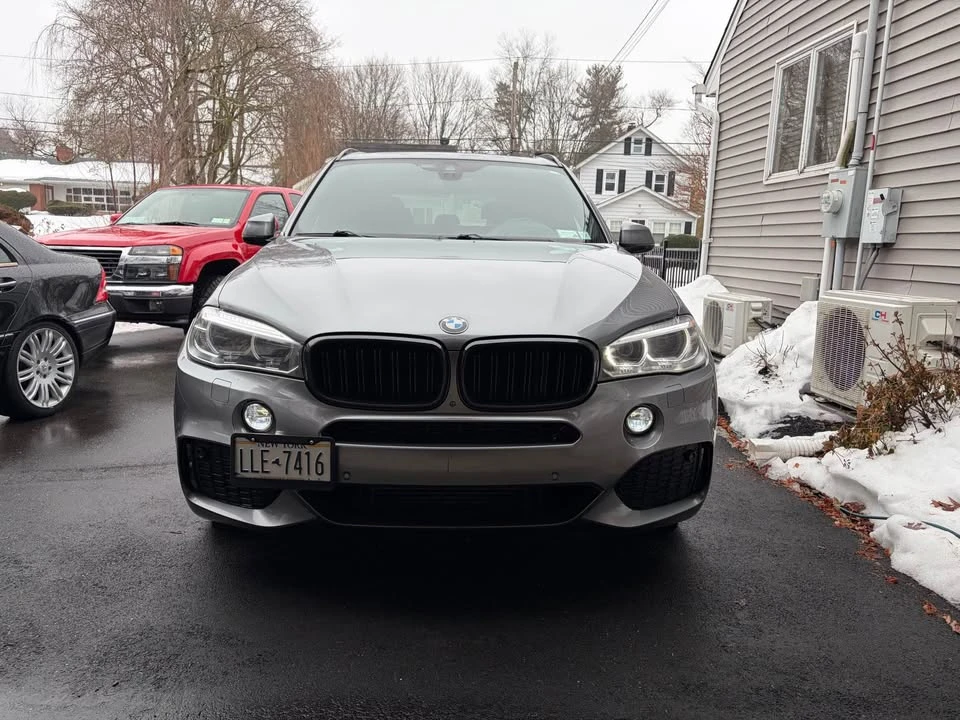 2016 BMW F15 X5 - Image 2 of 14