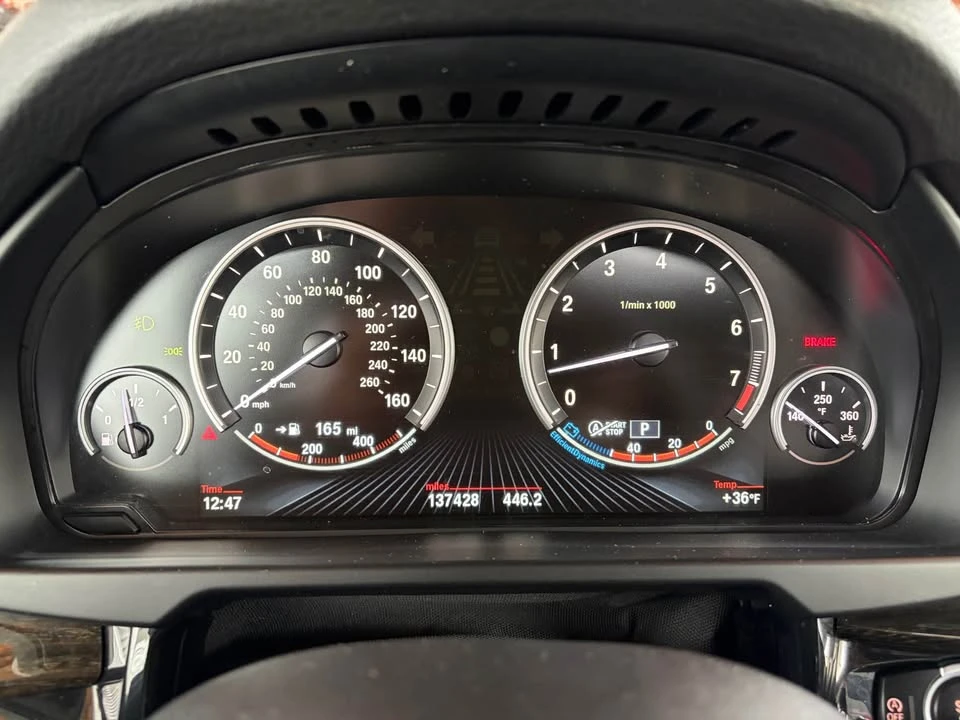 2016 BMW F15 X5 - Image 14 of 14