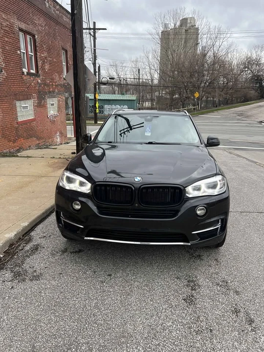 2016 BMW F15 X5 - Image 3 of 3