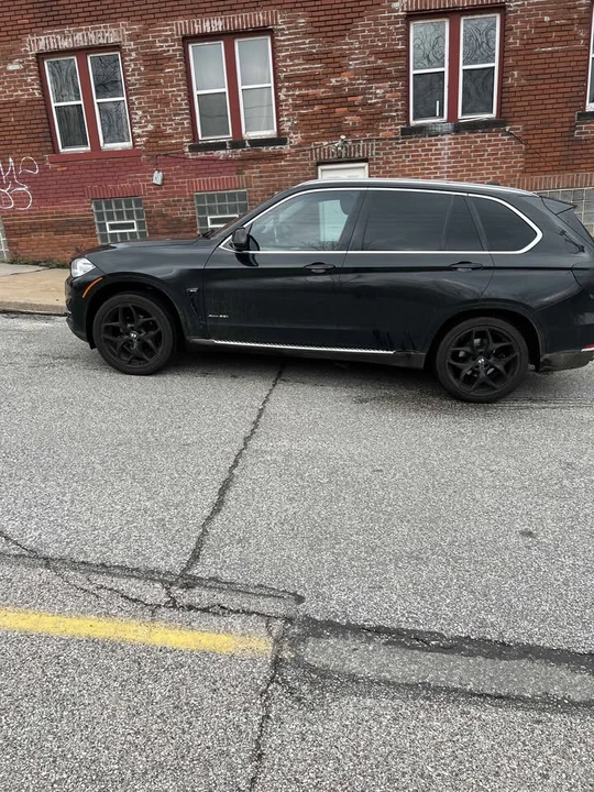 2016 BMW F15 X5 - Image 2 of 3