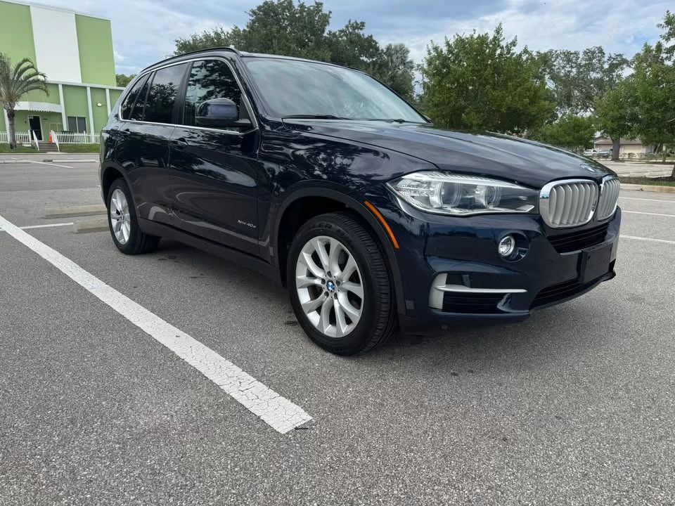 2016 BMW F15 X5 - Image 3 of 18