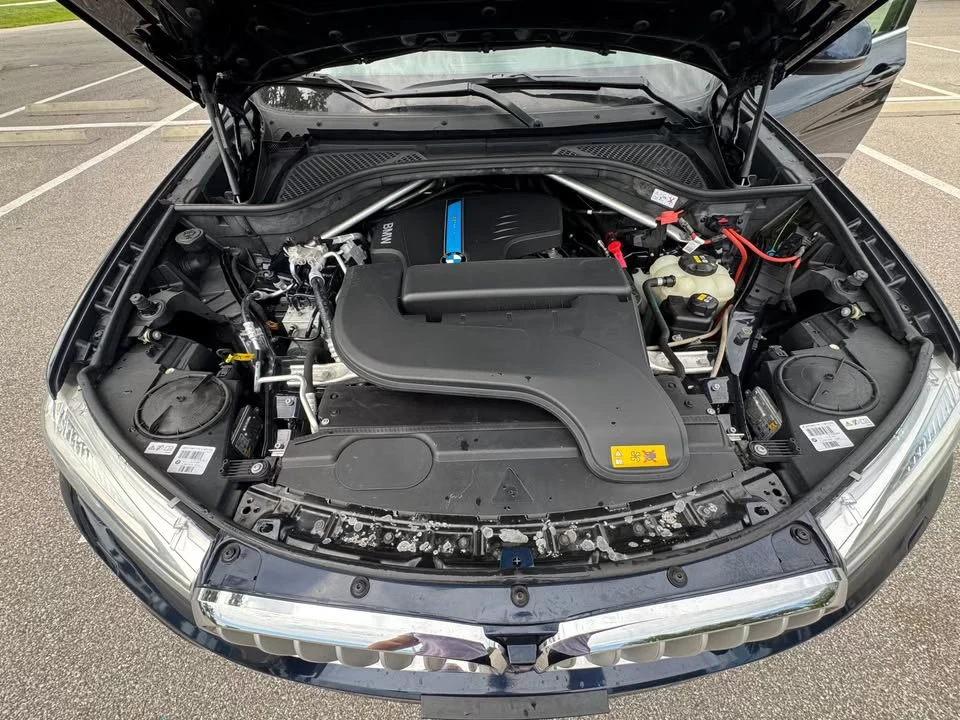 2016 BMW F15 X5 - Image 16 of 18