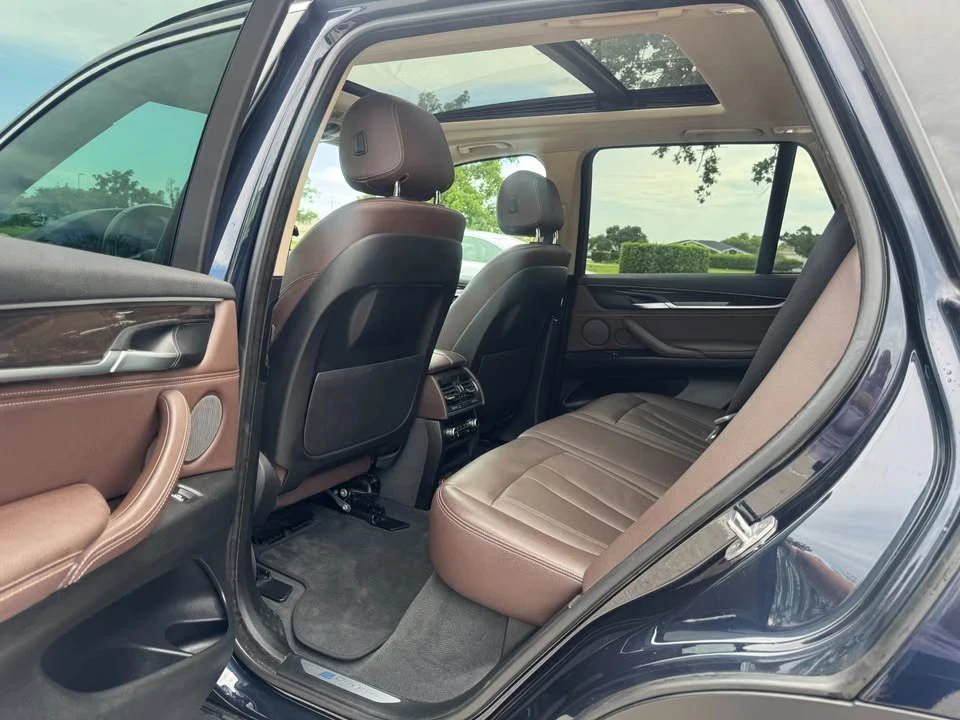 2016 BMW F15 X5 - Image 11 of 18