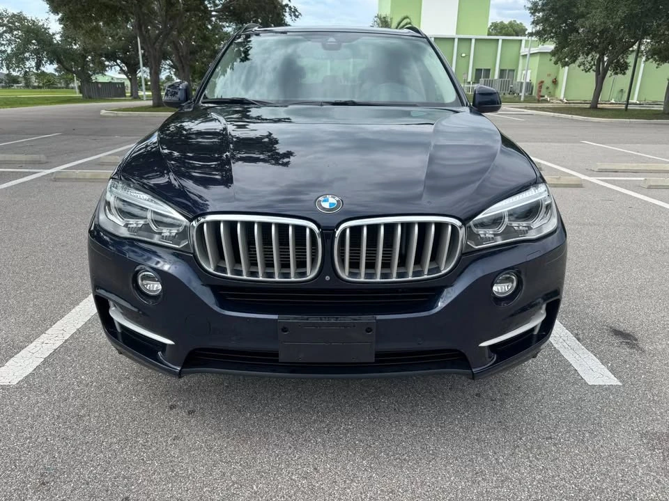 2016 BMW F15 X5 - Image 2 of 18