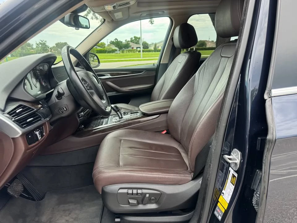 2016 BMW F15 X5 - Image 9 of 18