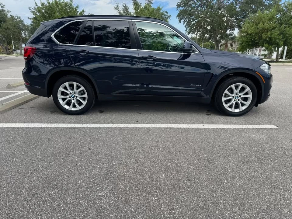 2016 BMW F15 X5 - Image 4 of 18