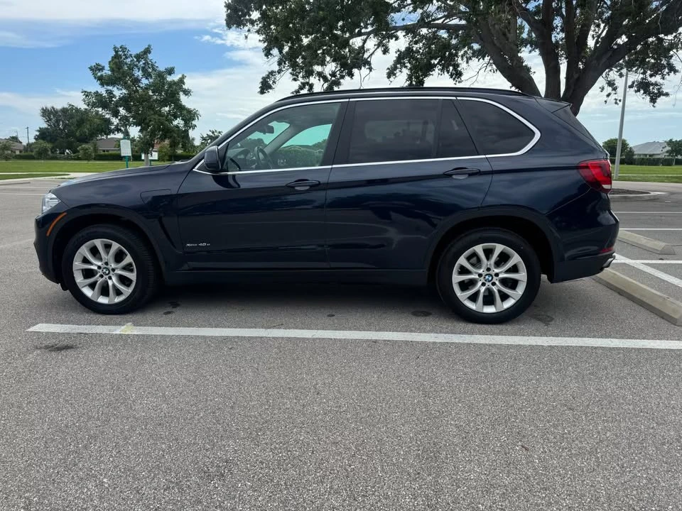 2016 BMW F15 X5 - Image 7 of 18