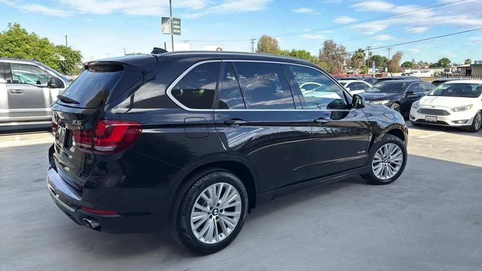 2016 BMW F15 X5 - Image 8 of 20