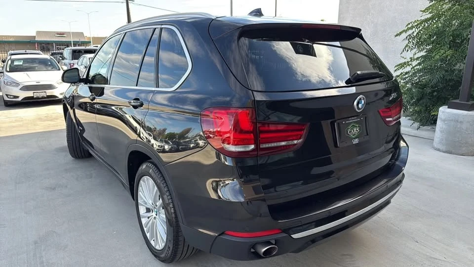 2016 BMW F15 X5 - Image 5 of 20