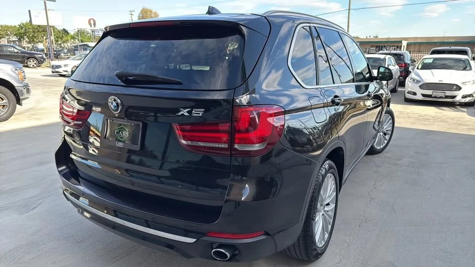 2016 BMW F15 X5 - Image 7 of 20