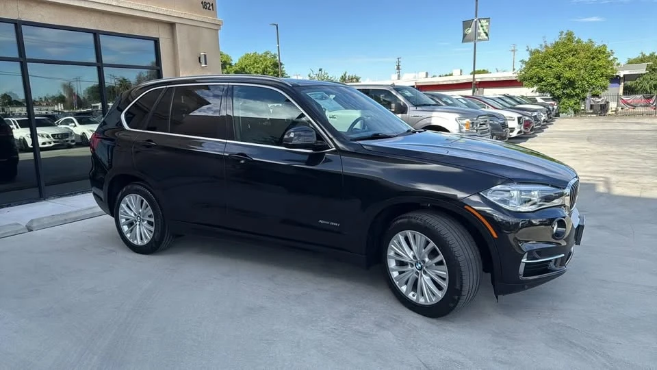 2016 BMW F15 X5 - Image 10 of 20