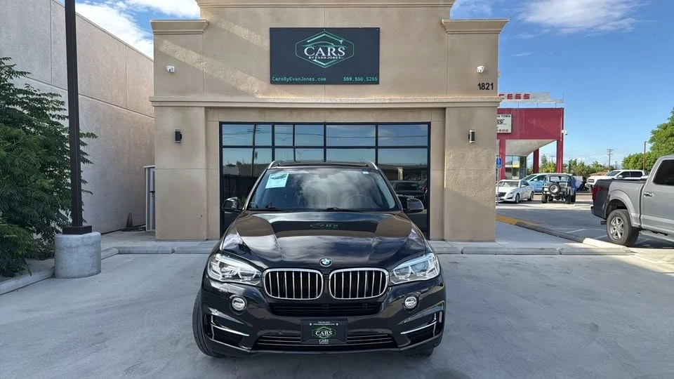 2016 BMW F15 X5 - Image 13 of 20