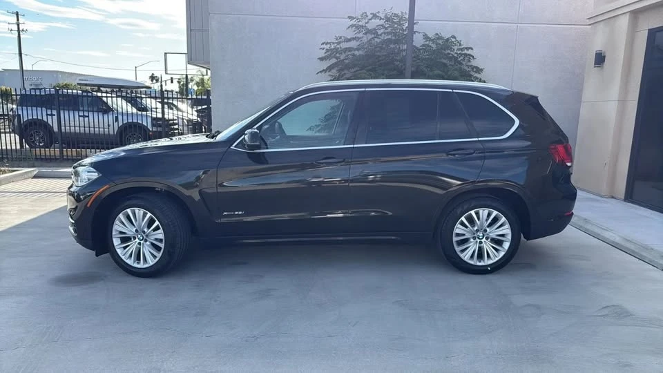 2016 BMW F15 X5 - Image 3 of 20