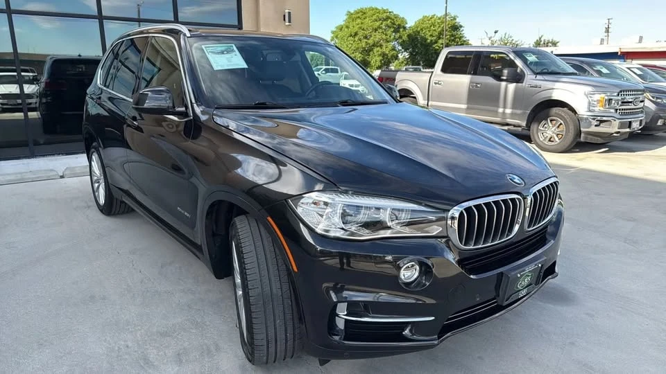 2016 BMW F15 X5 - Image 11 of 20