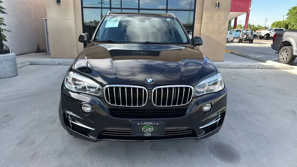 2016 BMW F15 X5 - Image 12 of 20