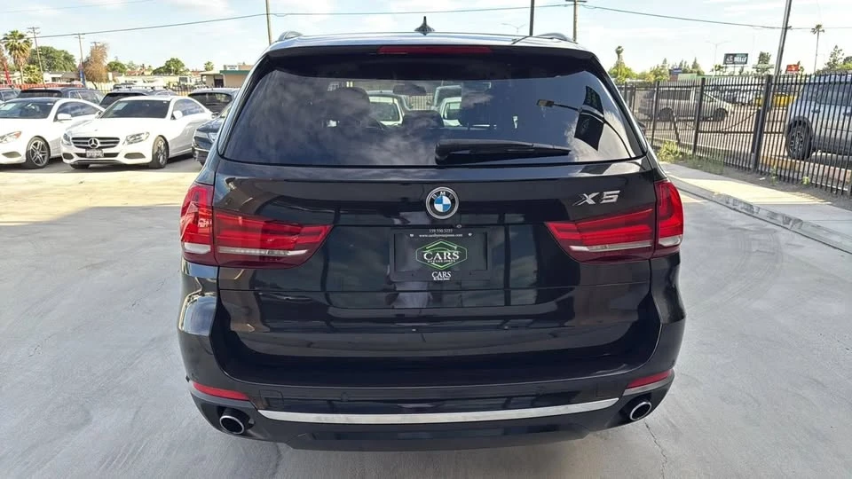 2016 BMW F15 X5 - Image 6 of 20