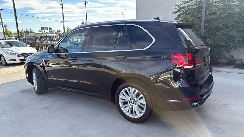 2016 BMW F15 X5 - Image 4 of 20