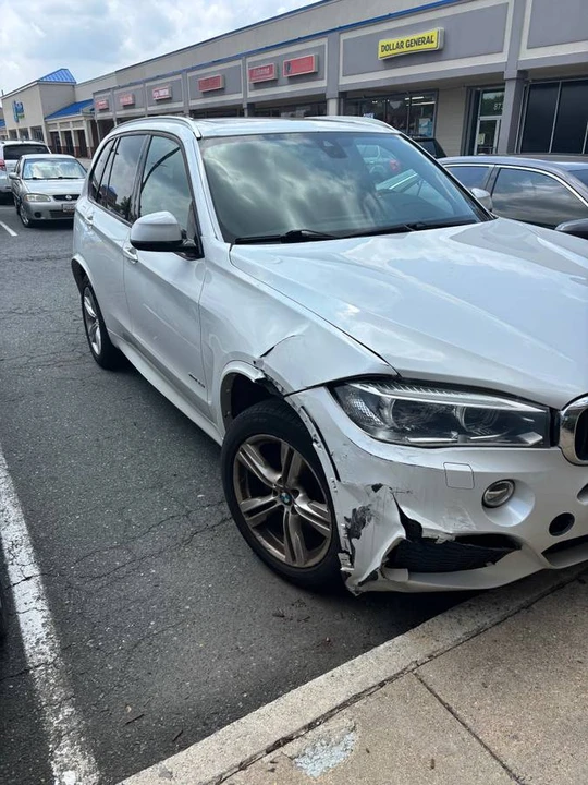 2016 BMW F15 X5 - Image 4 of 7