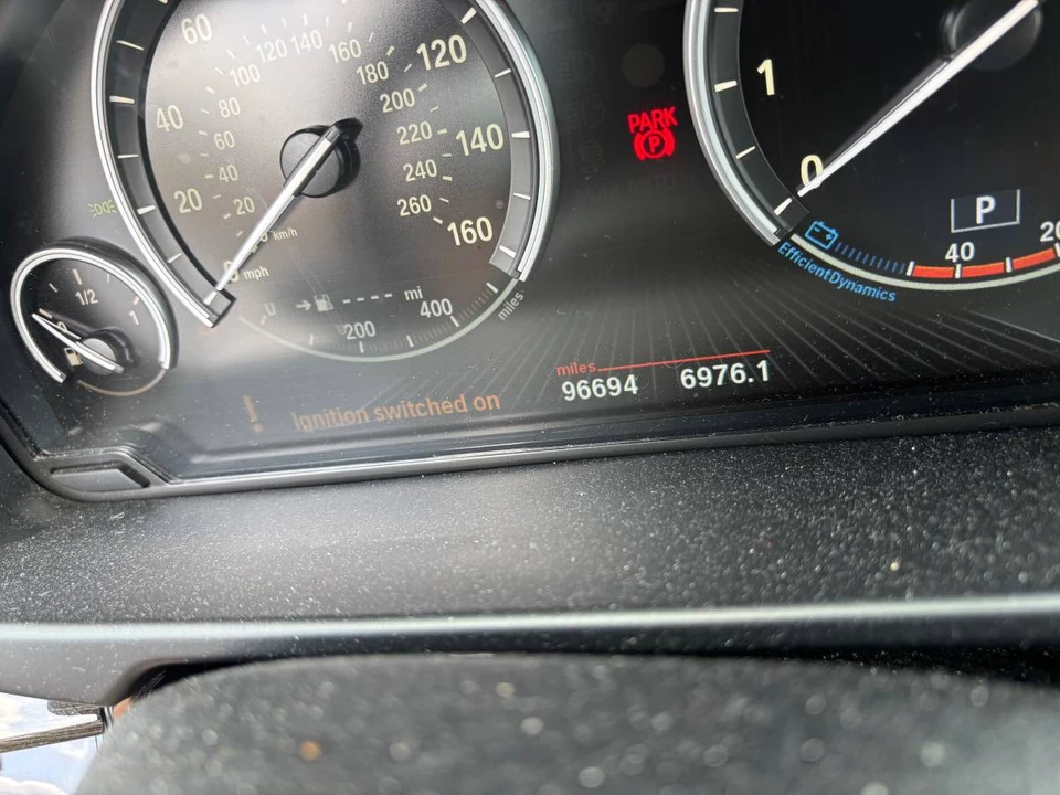 2016 BMW F15 X5 - Image 5 of 7