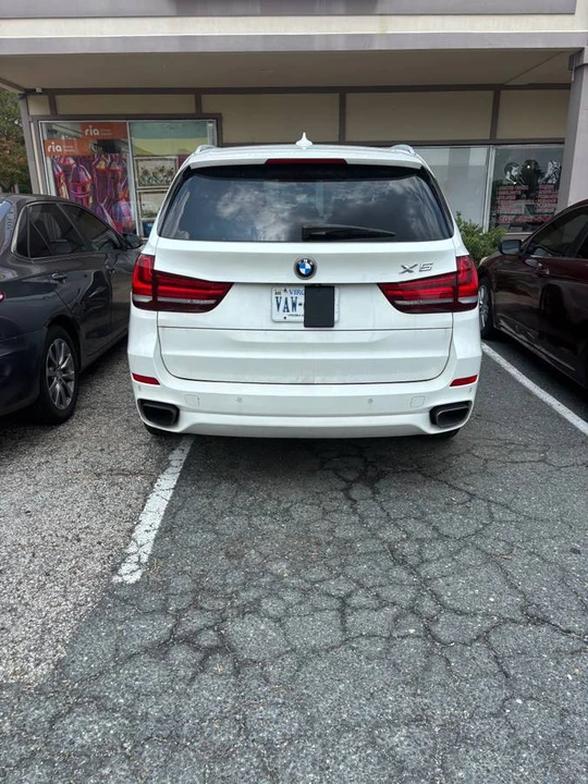 2016 BMW F15 X5 - Image 2 of 7