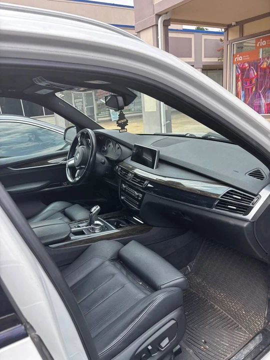 2016 BMW F15 X5 - Image 3 of 7