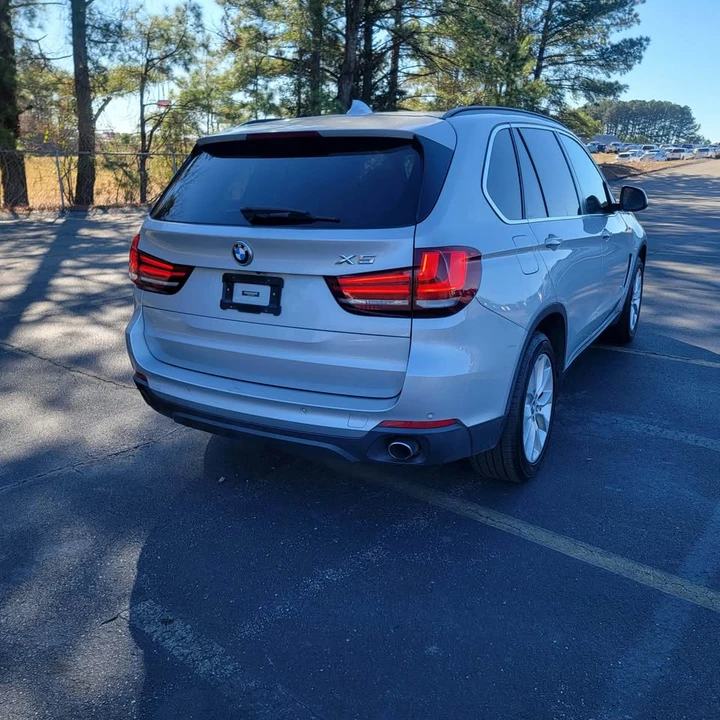 2016 BMW F15 X5 - Image 3 of 7
