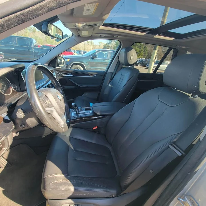 2016 BMW F15 X5 - Image 4 of 7