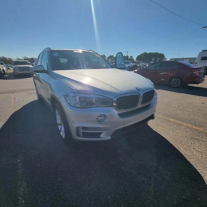 2016 BMW F15 X5 - Image 7 of 7