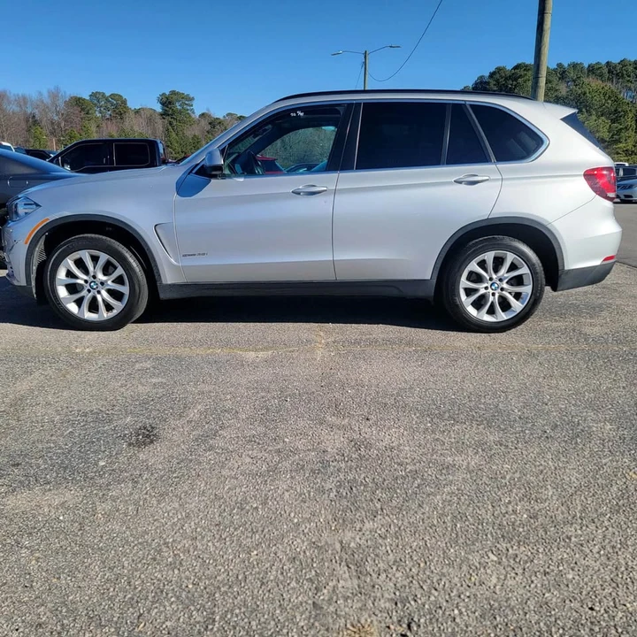2016 BMW F15 X5 - Image 2 of 7