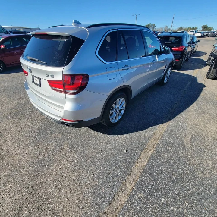 2016 BMW F15 X5 - Image 5 of 7