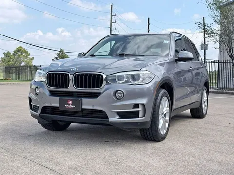 2016 BMW X5 sDrive35i Sport Utility 4D