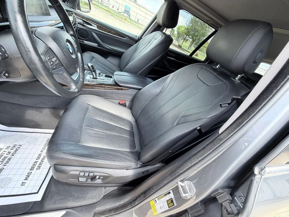 2016 BMW F15 X5 - Image 17 of 20