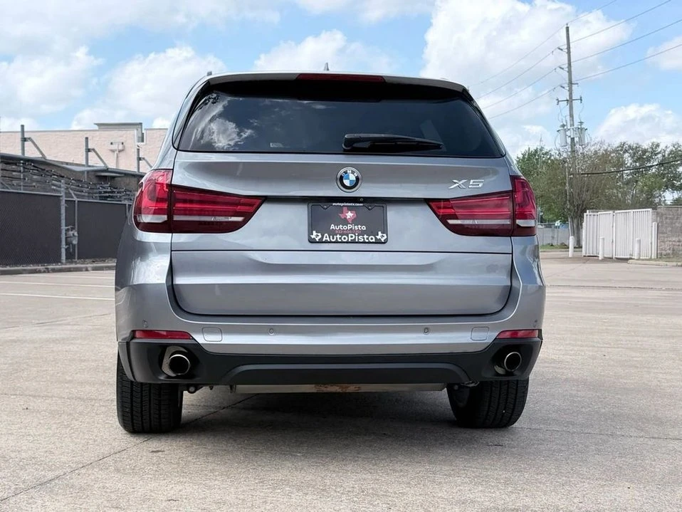 2016 BMW F15 X5 - Image 6 of 20