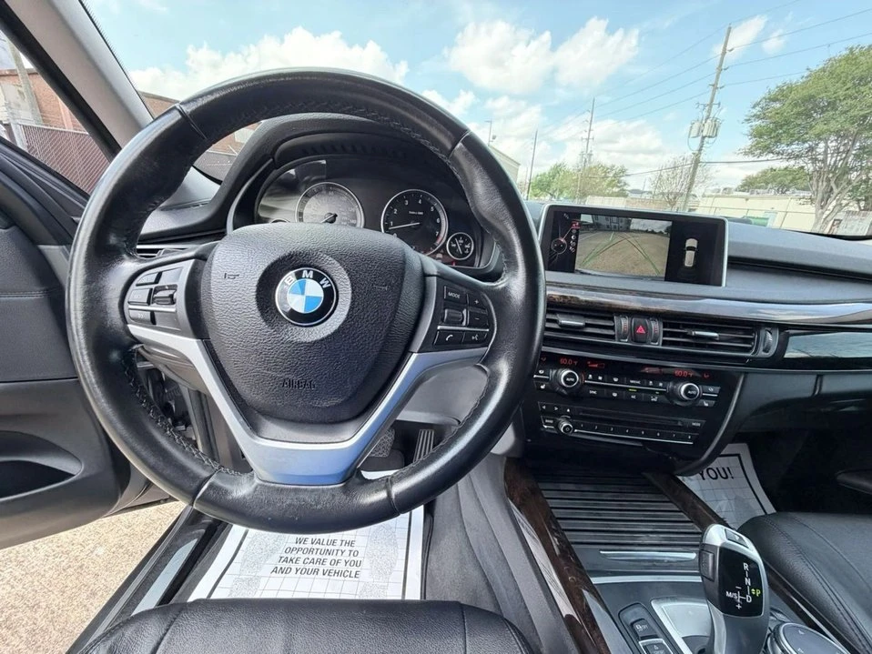 2016 BMW F15 X5 - Image 20 of 20