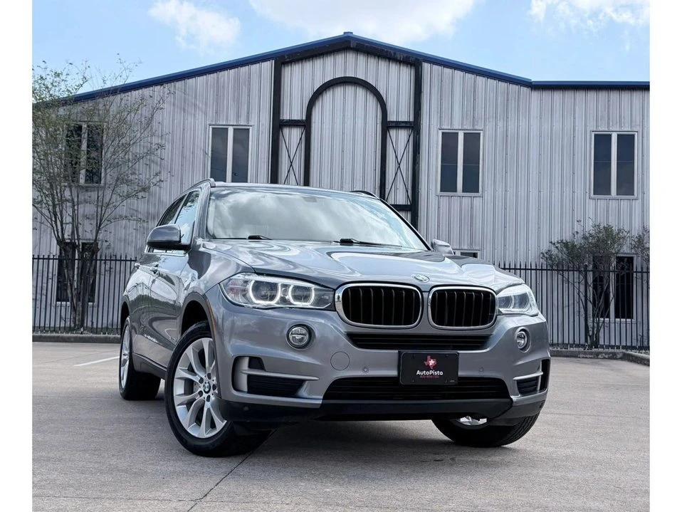 2016 BMW F15 X5 - Image 10 of 20