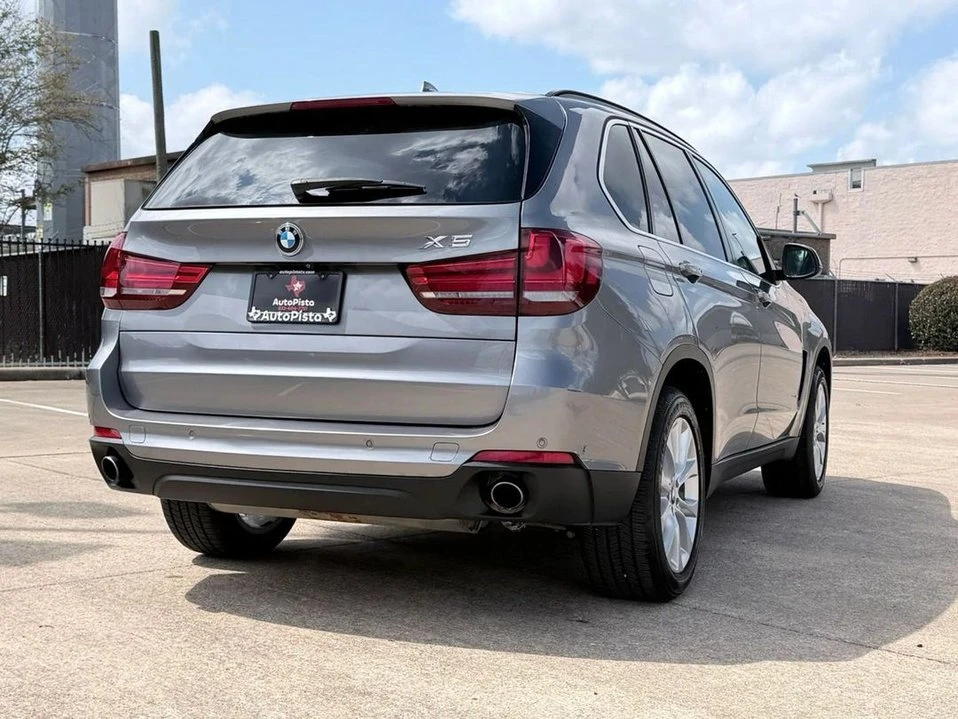 2016 BMW F15 X5 - Image 5 of 20