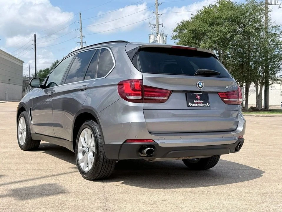 2016 BMW F15 X5 - Image 7 of 20