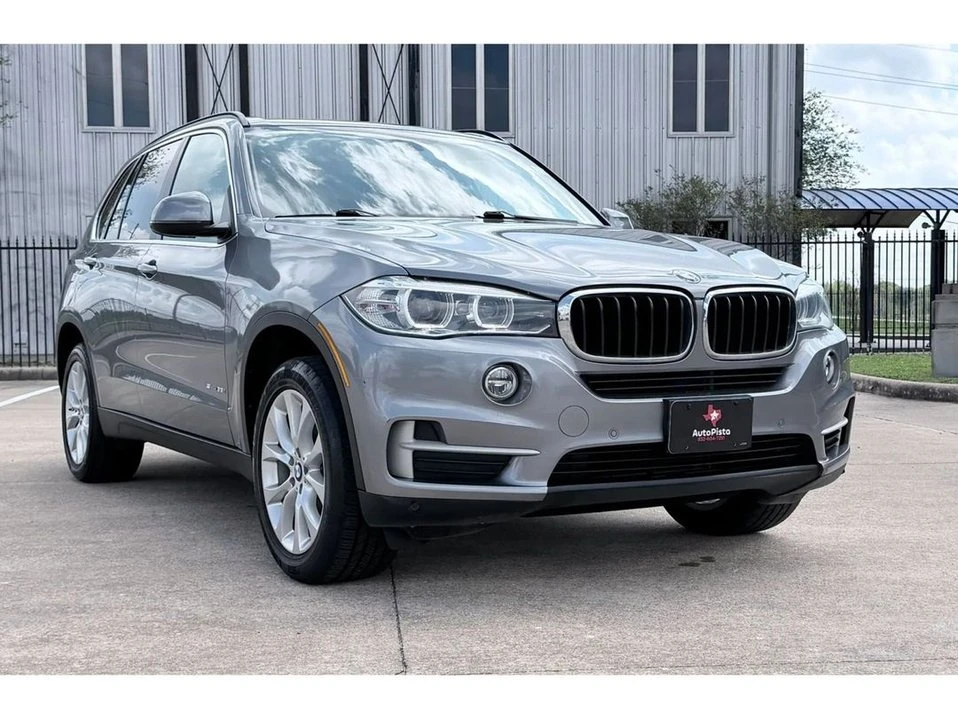 2016 BMW F15 X5 - Image 3 of 20