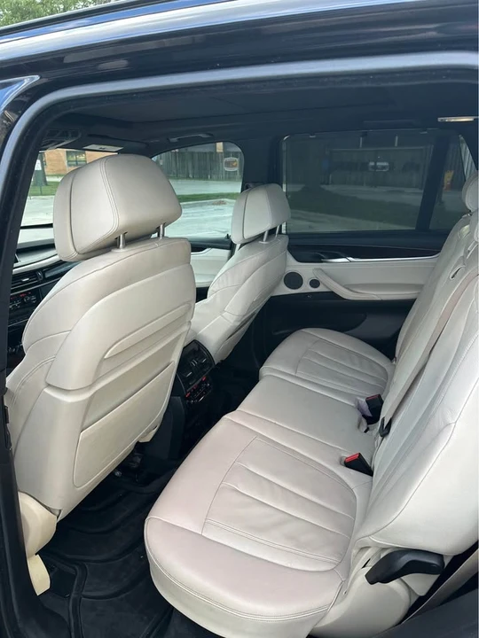 2016 BMW F15 X5 - Image 16 of 18