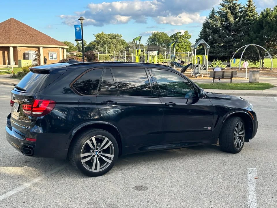 2016 BMW F15 X5 - Image 4 of 18