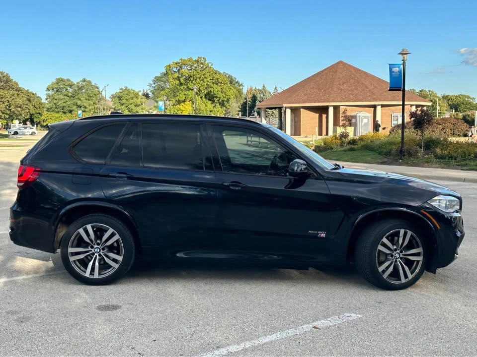 2016 BMW F15 X5 - Image 3 of 18
